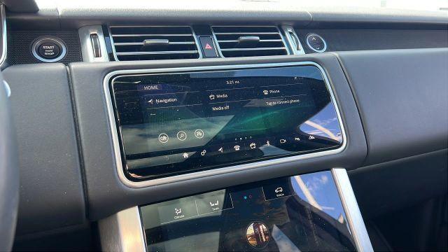used 2019 Land Rover Range Rover car, priced at $28,716