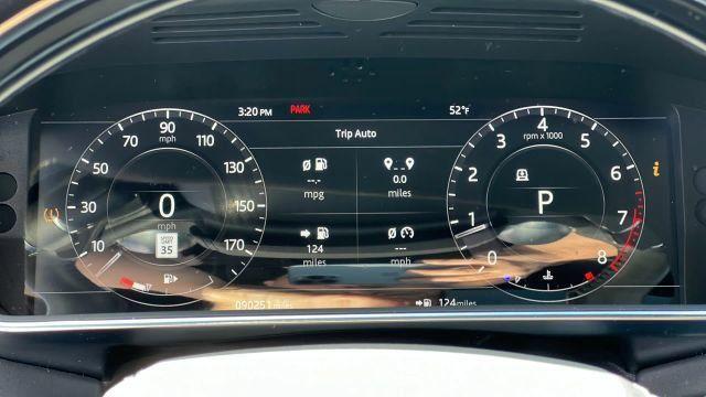used 2019 Land Rover Range Rover car, priced at $28,716