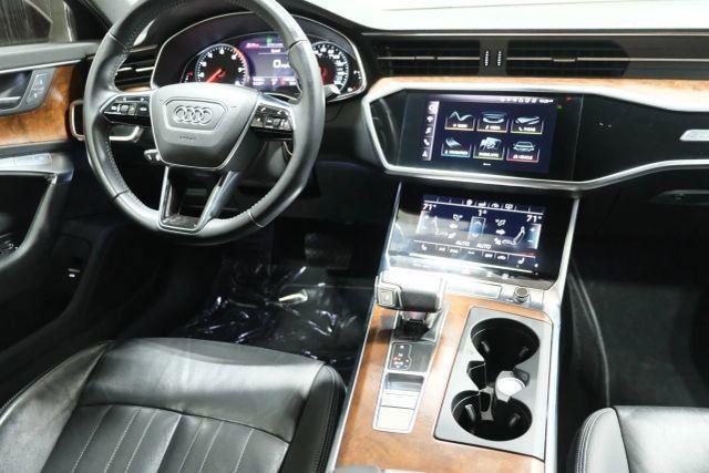 used 2019 Audi A6 car, priced at $18,269