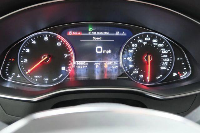 used 2019 Audi A6 car, priced at $18,269