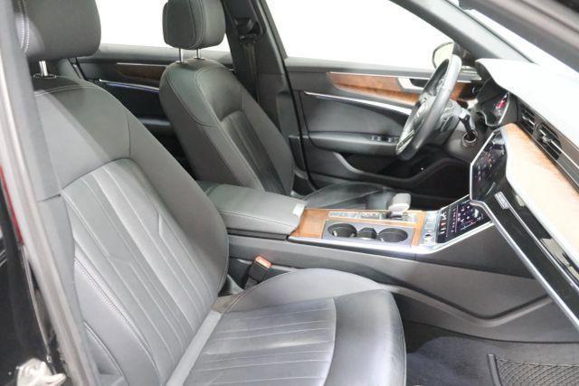 used 2019 Audi A6 car, priced at $18,269