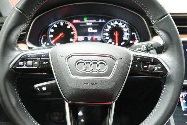 used 2019 Audi A6 car, priced at $18,269