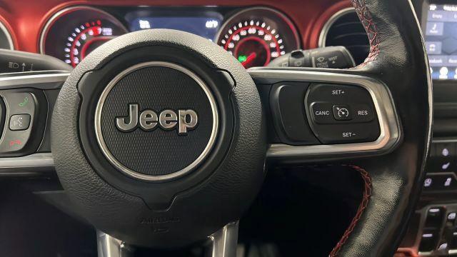 used 2021 Jeep Wrangler Unlimited car, priced at $22,999