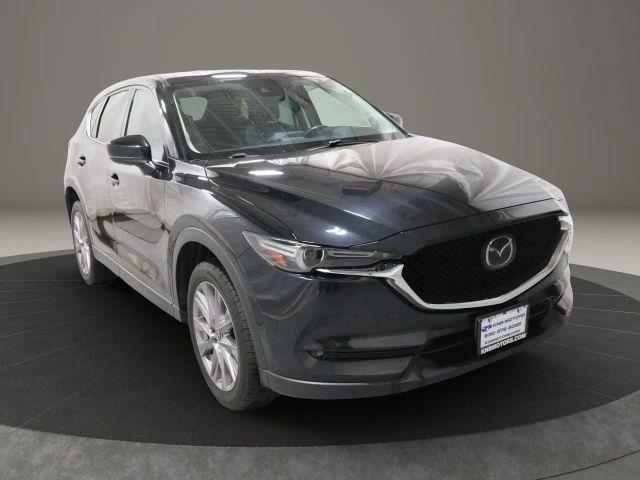 used 2020 Mazda CX-5 car, priced at $17,939