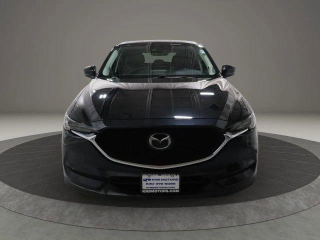 used 2020 Mazda CX-5 car, priced at $17,939