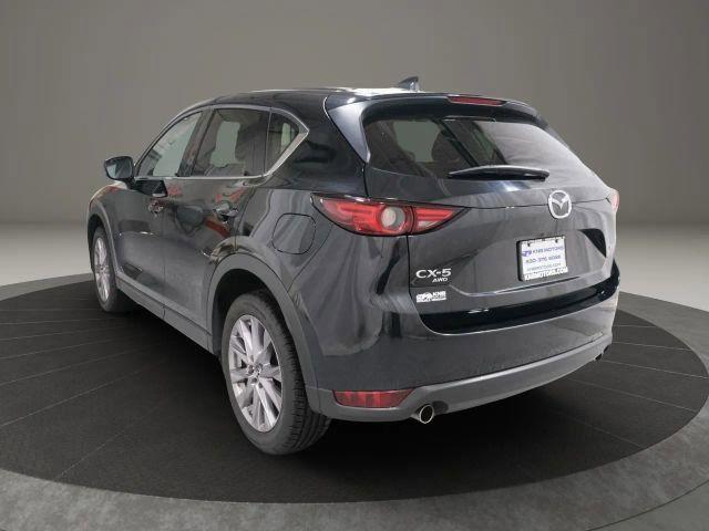 used 2020 Mazda CX-5 car, priced at $17,939
