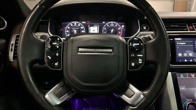 used 2018 Land Rover Range Rover car, priced at $26,833