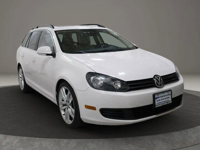 used 2013 Volkswagen Jetta SportWagen car, priced at $11,999