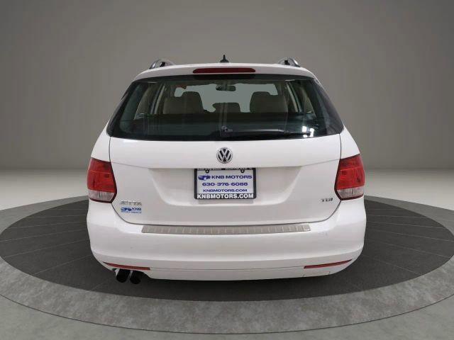 used 2013 Volkswagen Jetta SportWagen car, priced at $11,999