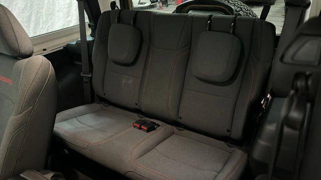 used 2024 Jeep Wrangler car, priced at $35,110