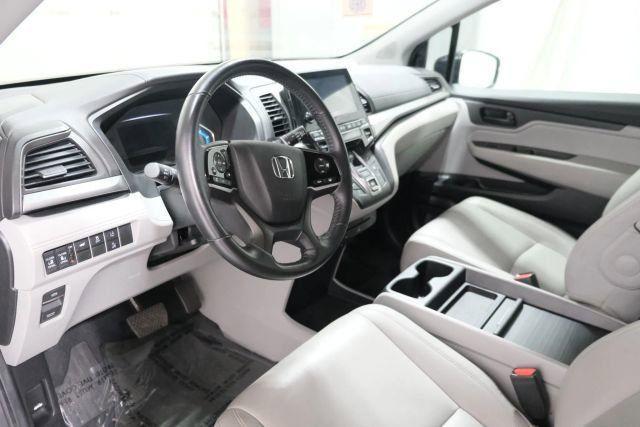 used 2019 Honda Odyssey car, priced at $28,499
