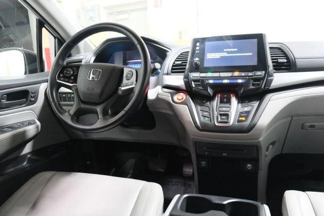 used 2019 Honda Odyssey car, priced at $28,499