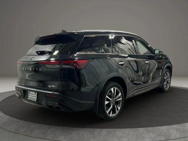 used 2023 INFINITI QX60 car, priced at $27,719