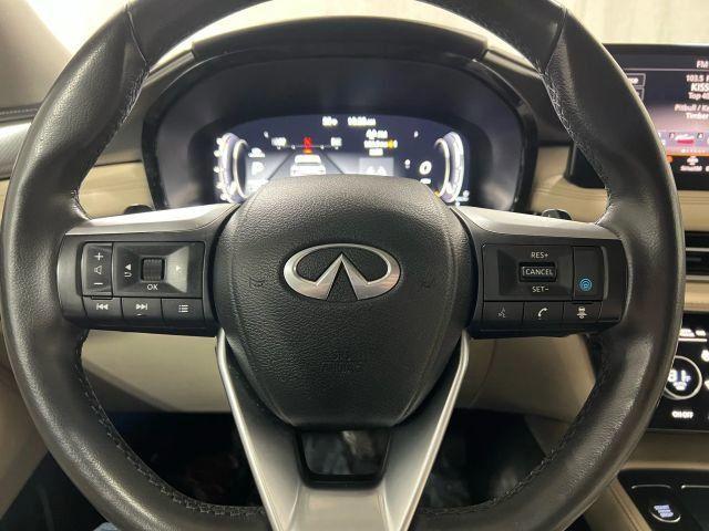 used 2023 INFINITI QX60 car, priced at $27,719