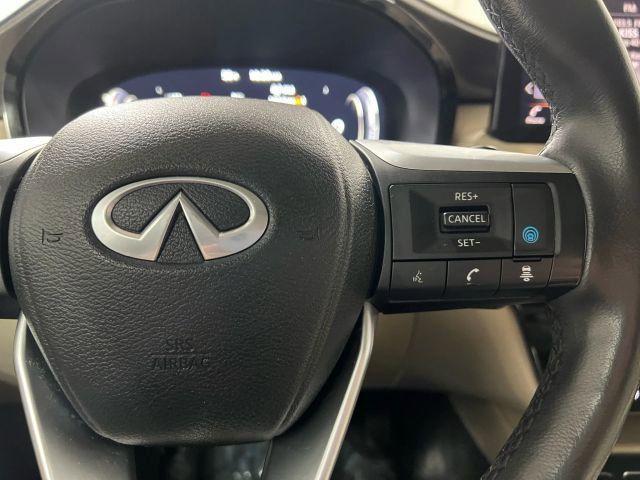 used 2023 INFINITI QX60 car, priced at $27,719
