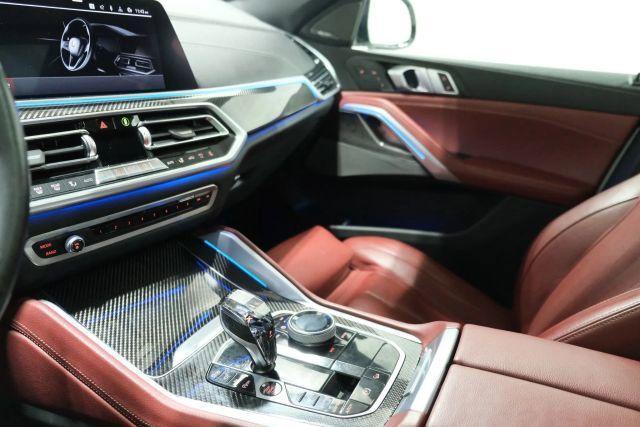 used 2020 BMW X6 car, priced at $42,359