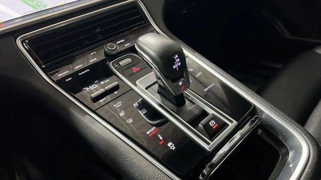 used 2018 Porsche Panamera car, priced at $29,149
