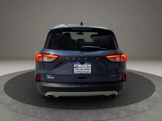 used 2020 Ford Escape car, priced at $11,548