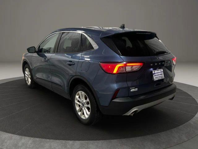 used 2020 Ford Escape car, priced at $11,548