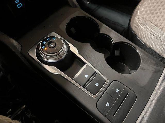 used 2020 Ford Escape car, priced at $11,548