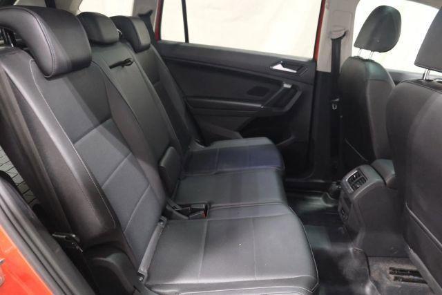 used 2018 Volkswagen Tiguan car, priced at $11,999