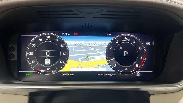 used 2020 Land Rover Range Rover car, priced at $34,439