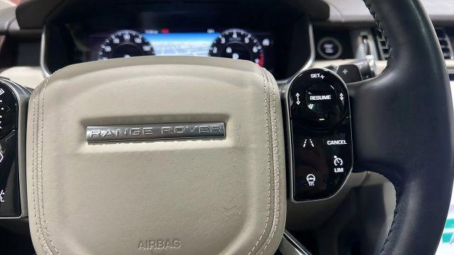 used 2020 Land Rover Range Rover car, priced at $34,439