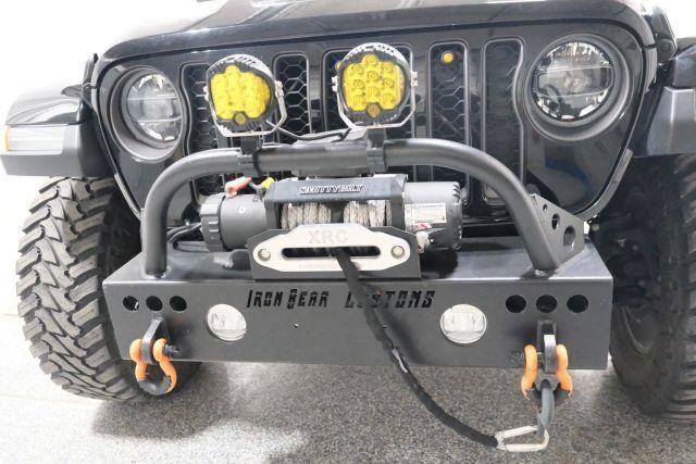 used 2022 Jeep Gladiator car, priced at $32,736