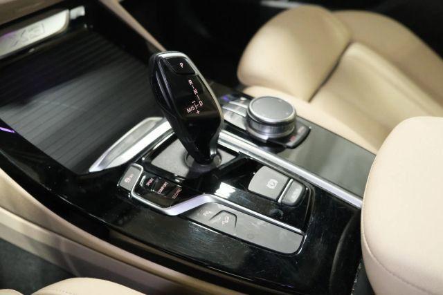 used 2021 BMW X3 car, priced at $22,659