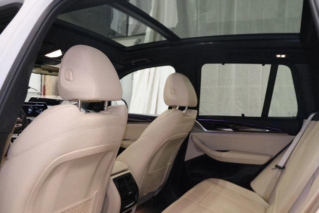 used 2021 BMW X3 car, priced at $22,659