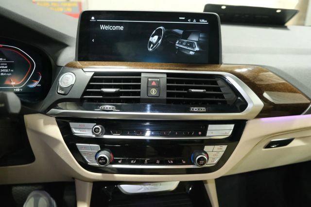 used 2021 BMW X3 car, priced at $22,659
