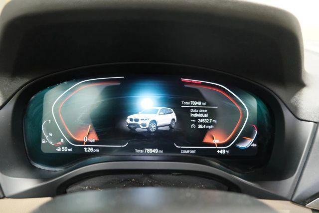 used 2021 BMW X3 car, priced at $22,659