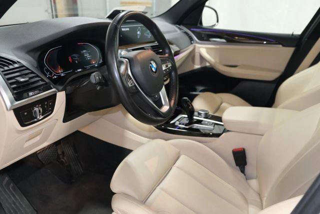 used 2021 BMW X3 car, priced at $22,659