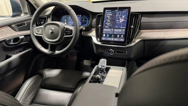 used 2025 Volvo XC90 Plug-In Hybrid car, priced at $56,999