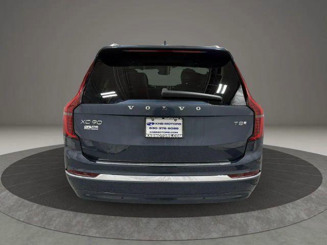 used 2025 Volvo XC90 Plug-In Hybrid car, priced at $56,999