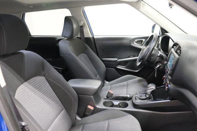 used 2021 Kia Soul car, priced at $12,999