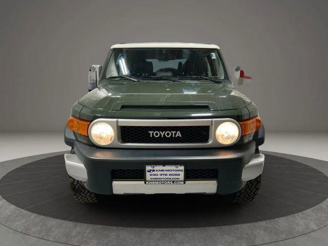 used 2012 Toyota FJ Cruiser car, priced at $22,095