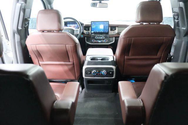 used 2023 Ford Expedition Max car, priced at $39,189
