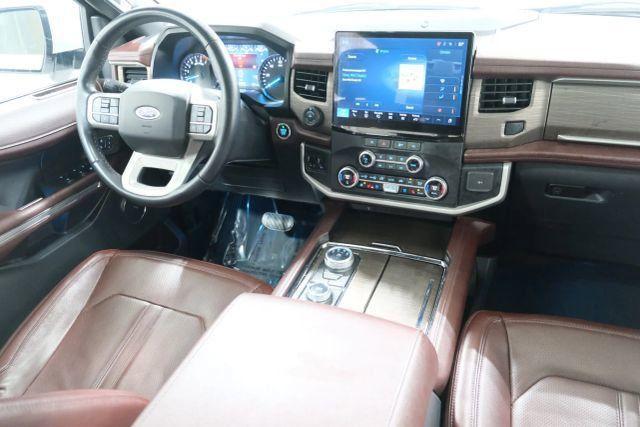 used 2023 Ford Expedition Max car, priced at $39,189
