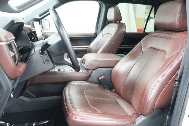 used 2023 Ford Expedition Max car, priced at $39,189