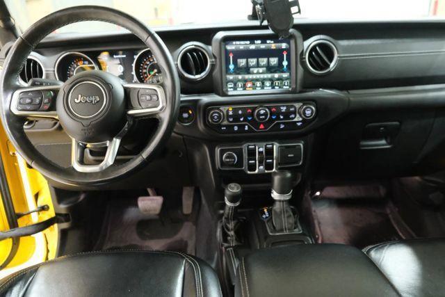 used 2018 Jeep Wrangler Unlimited car, priced at $19,199