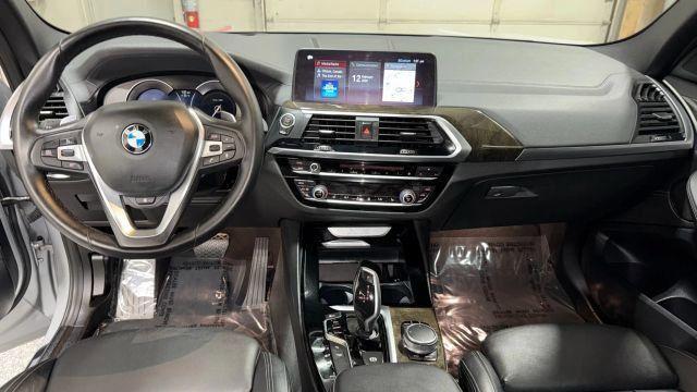 used 2018 BMW X3 car, priced at $16,498