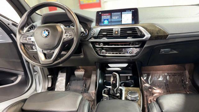 used 2018 BMW X3 car, priced at $16,498