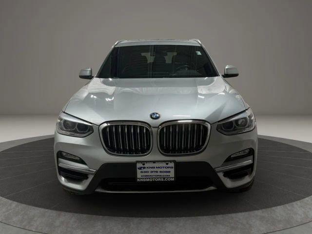used 2018 BMW X3 car, priced at $16,498