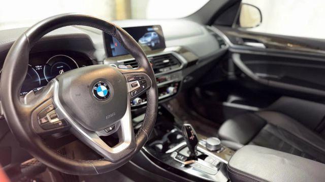 used 2018 BMW X3 car, priced at $16,498