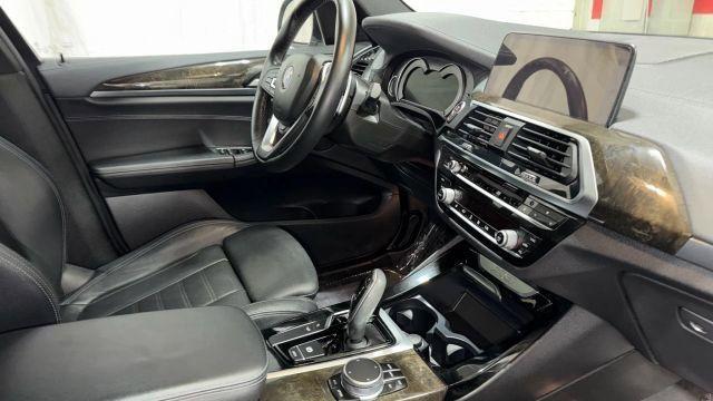 used 2018 BMW X3 car, priced at $16,498
