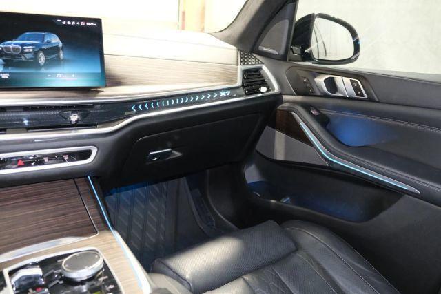 used 2023 BMW X7 car, priced at $53,999