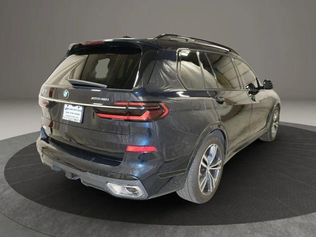 used 2023 BMW X7 car, priced at $53,999