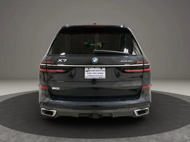 used 2023 BMW X7 car, priced at $53,999