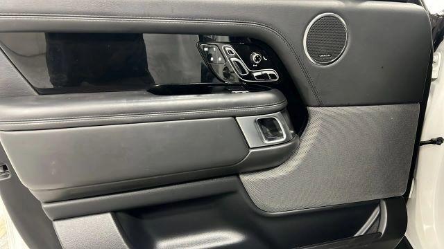 used 2019 Land Rover Range Rover car, priced at $28,417
